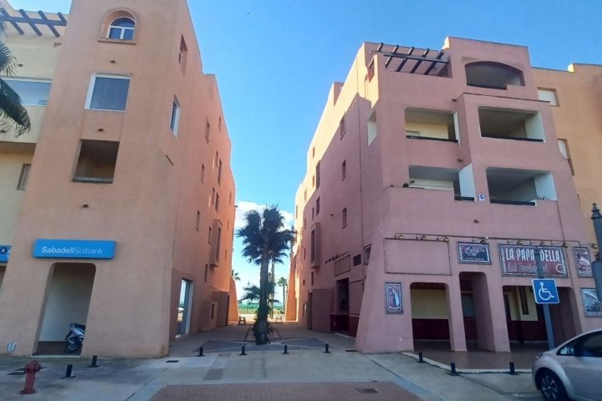 Brukt - Apartment -
Torre Pacheco - Inland