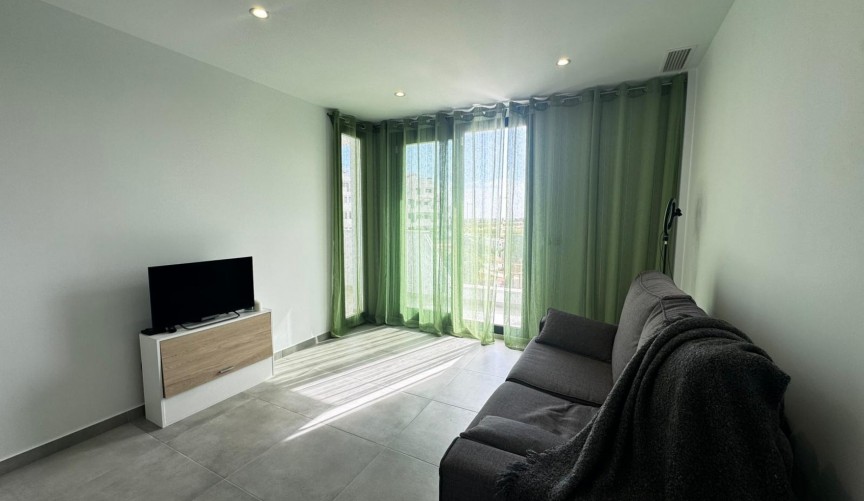 Brukt - Apartment -
Torre Pacheco - Inland