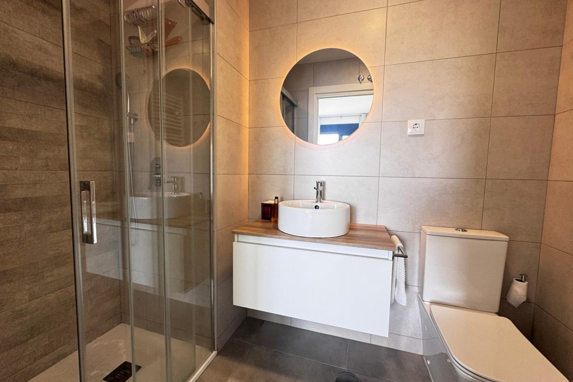 Brukt - Apartment -
Torre Pacheco - Inland