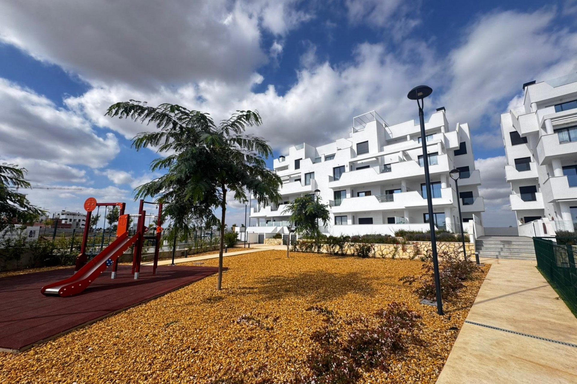 Brukt - Apartment -
Torre Pacheco - Inland