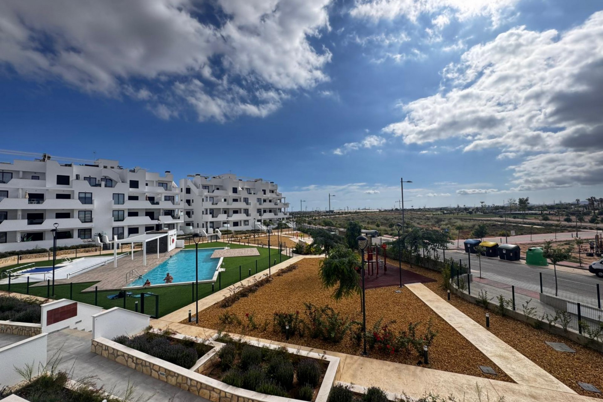 Brukt - Apartment -
Torre Pacheco - Inland