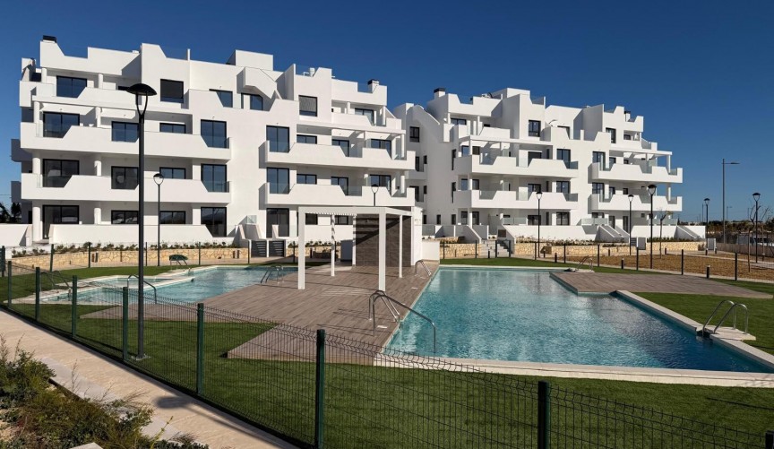 Brukt - Apartment -
Torre Pacheco - Inland