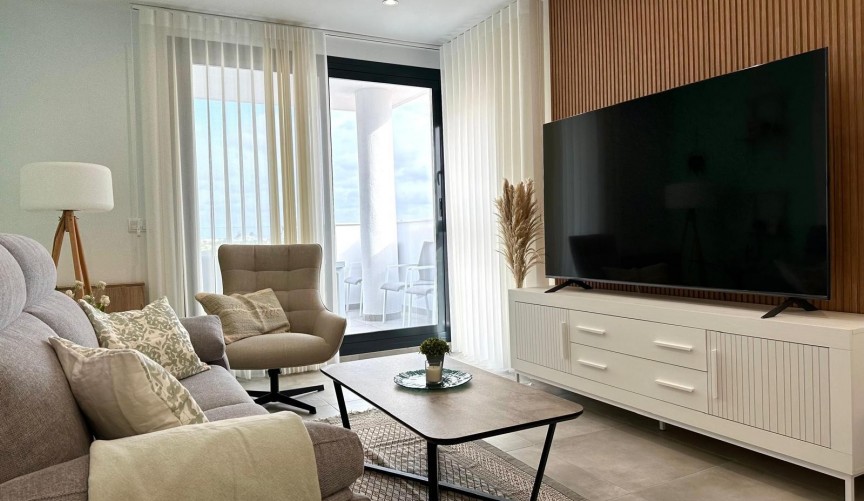 Brukt - Apartment -
Torre Pacheco - Inland