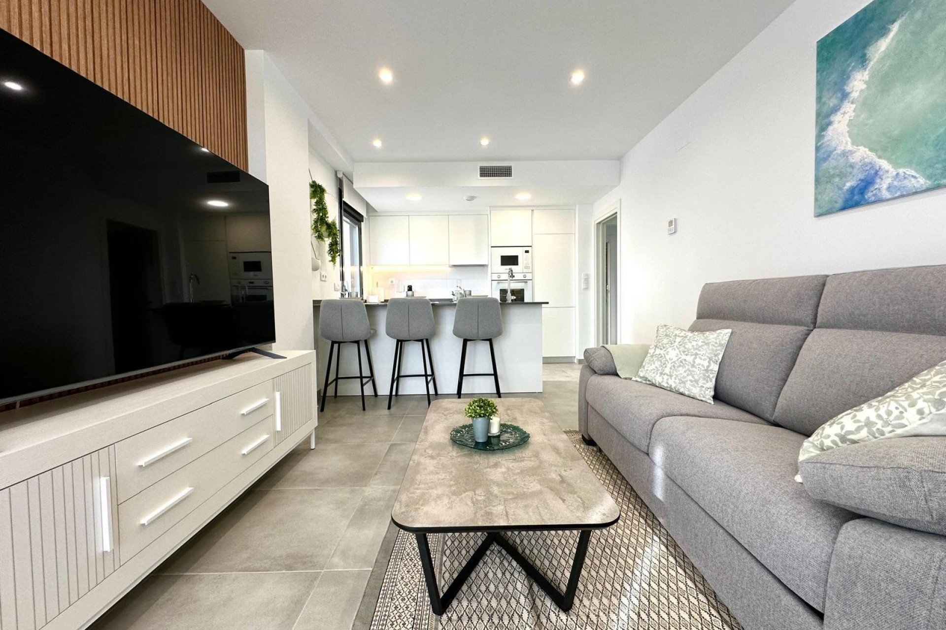 Brukt - Apartment -
Torre Pacheco - Inland