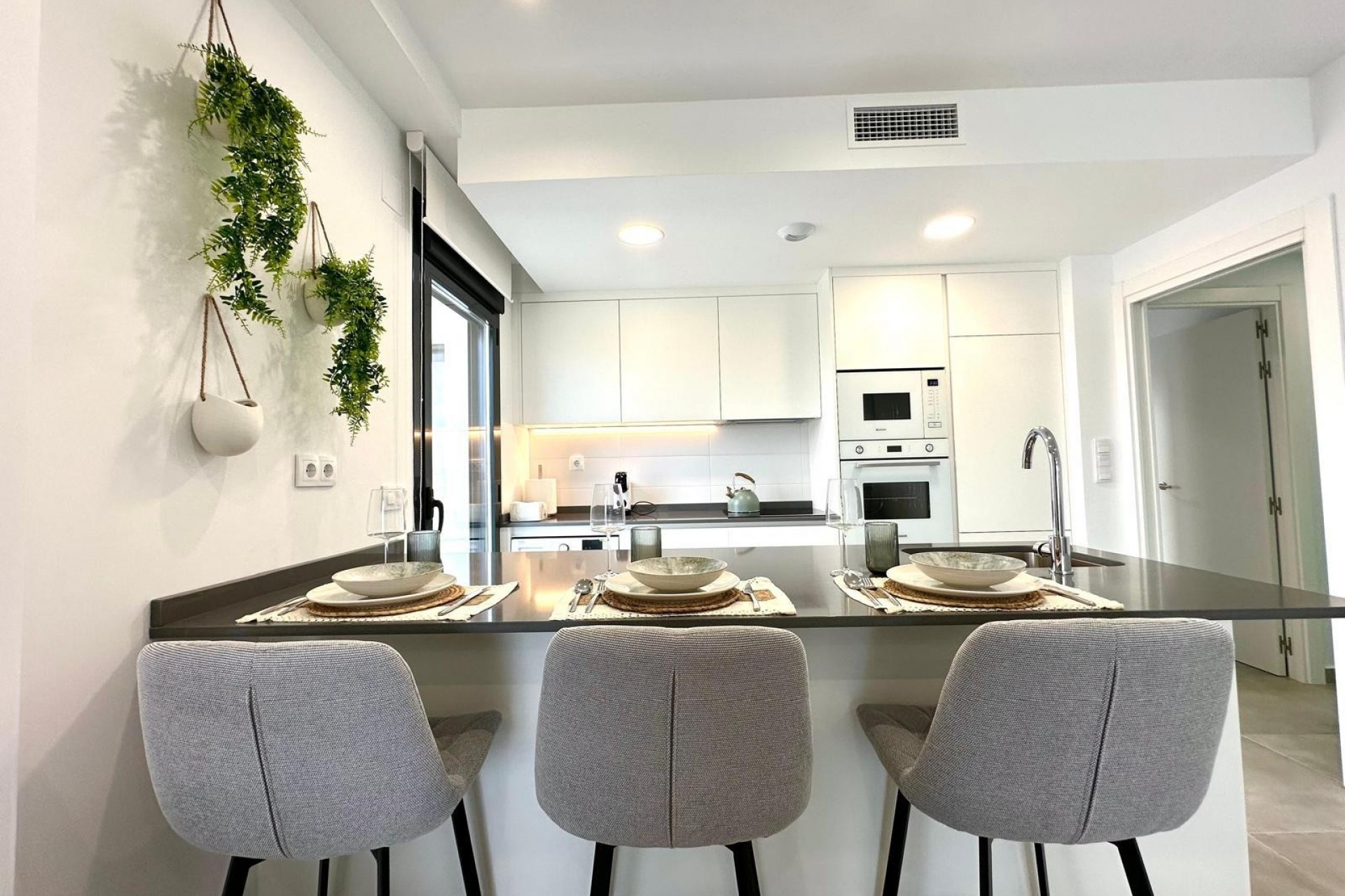 Brukt - Apartment -
Torre Pacheco - Inland