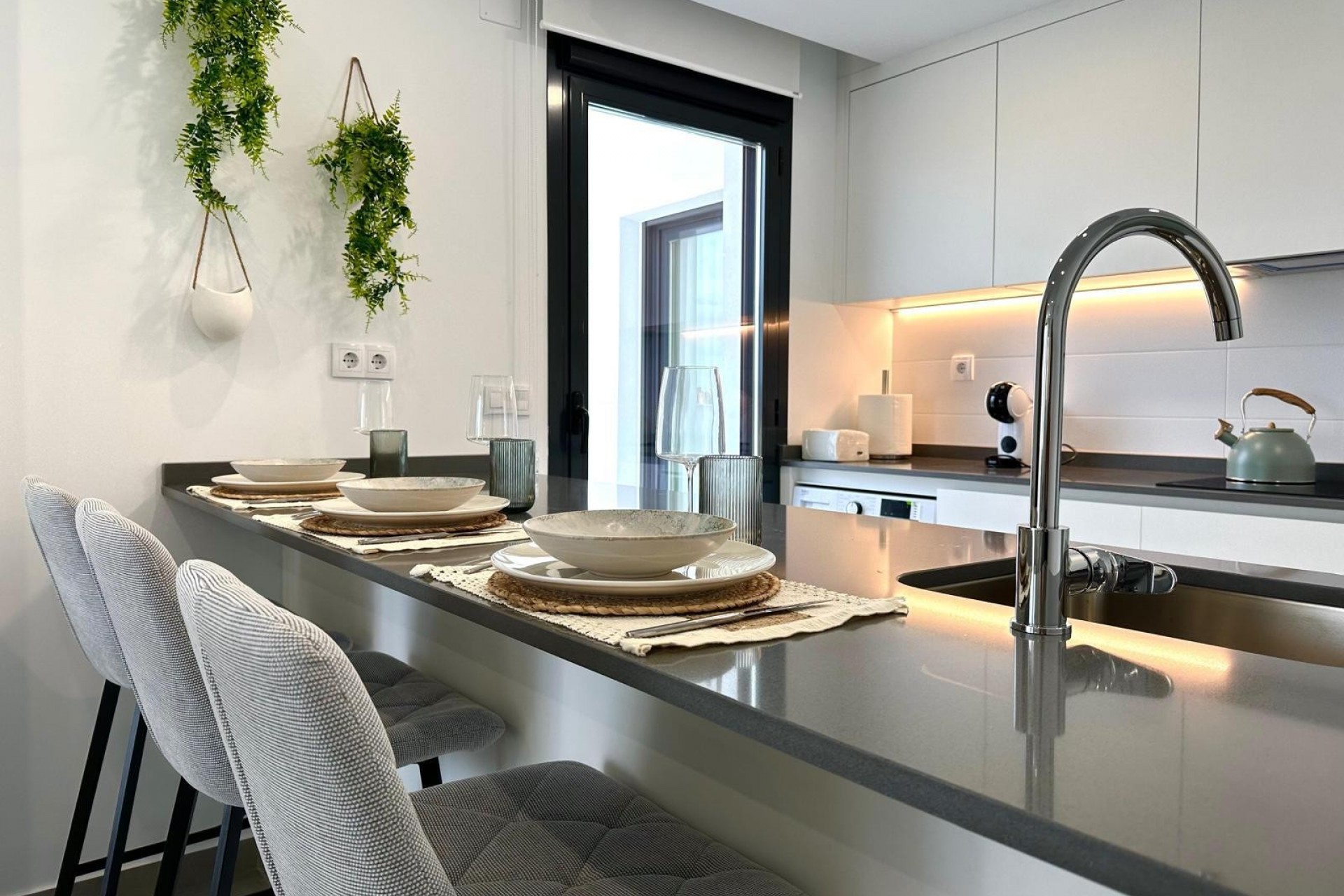 Brukt - Apartment -
Torre Pacheco - Inland