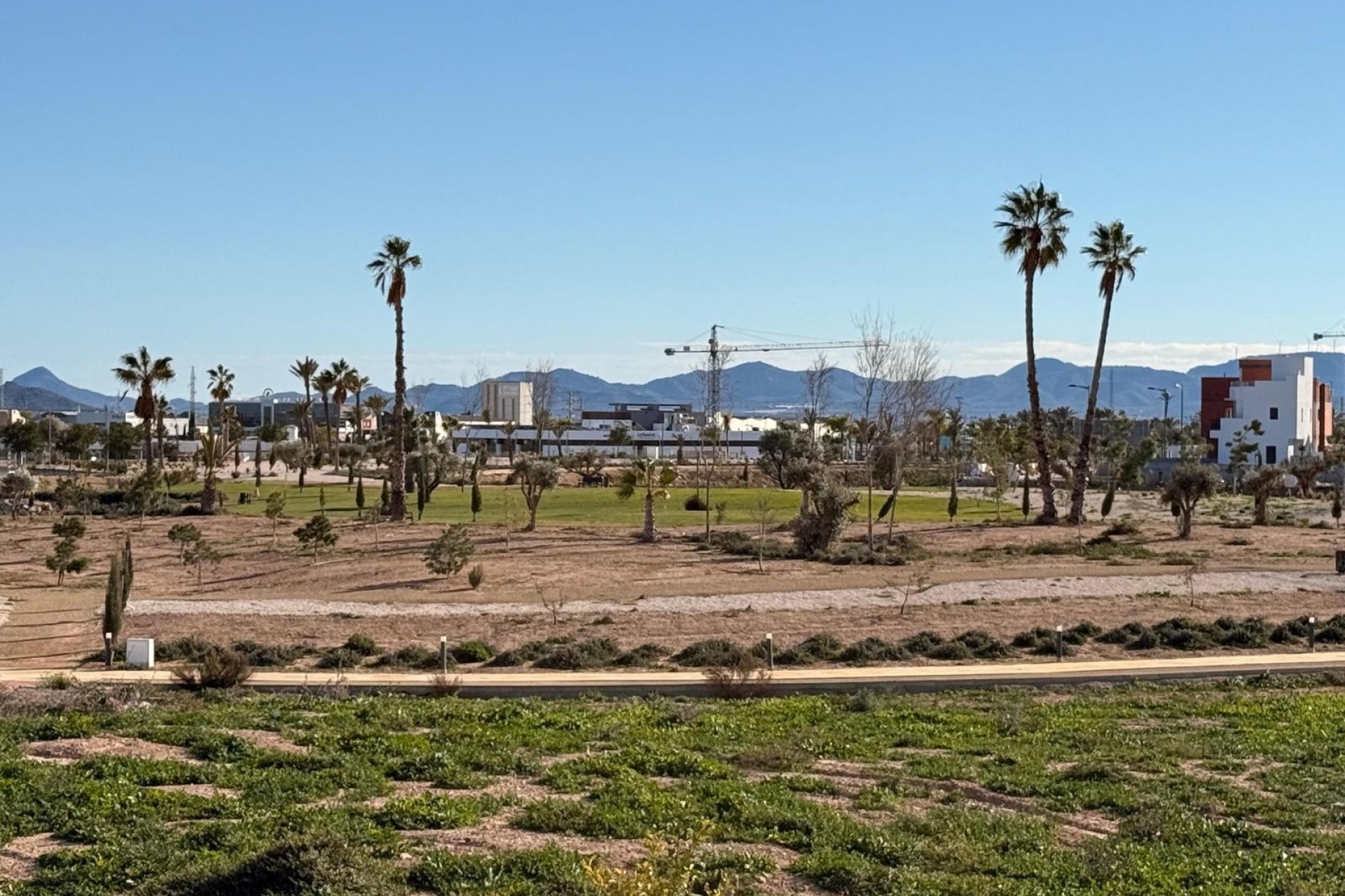 Brukt - Apartment -
Torre Pacheco - Inland