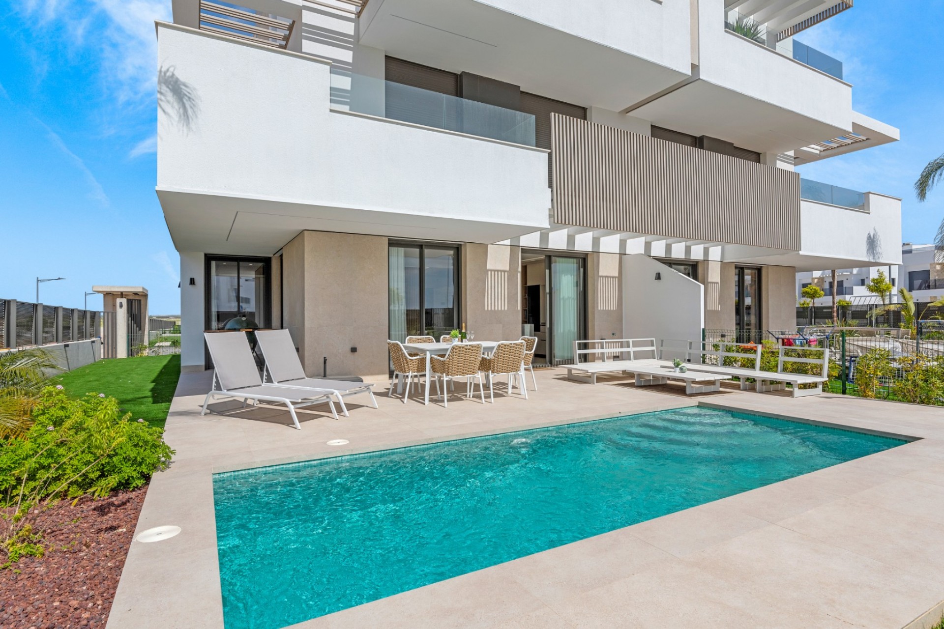 Brukt - Apartment -
Torre Pacheco - Inland