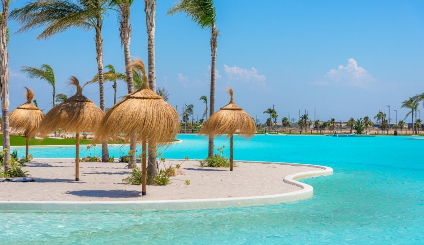 Brukt - Apartment -
Torre Pacheco - Inland