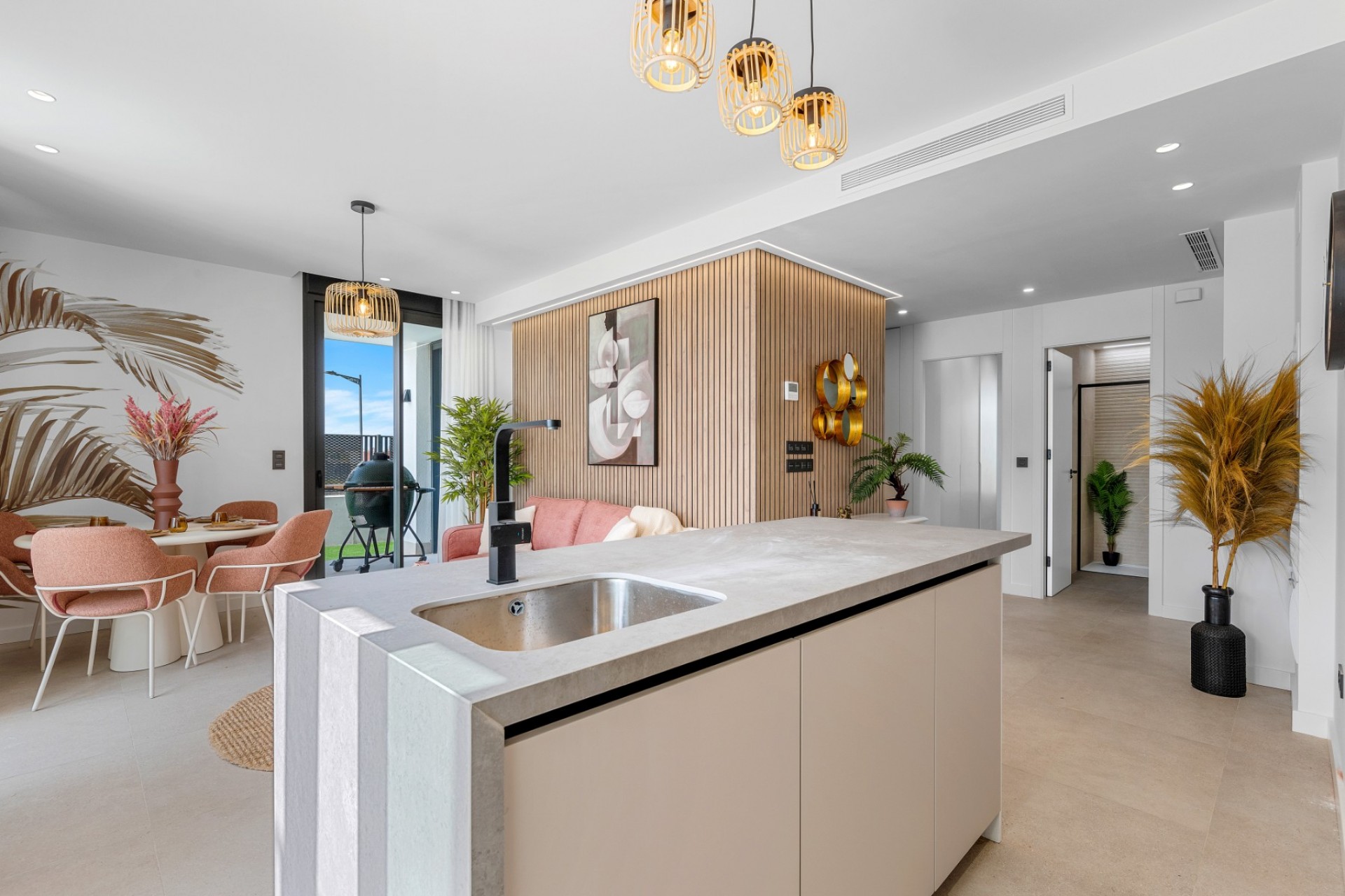 Brukt - Apartment -
Torre Pacheco - Inland