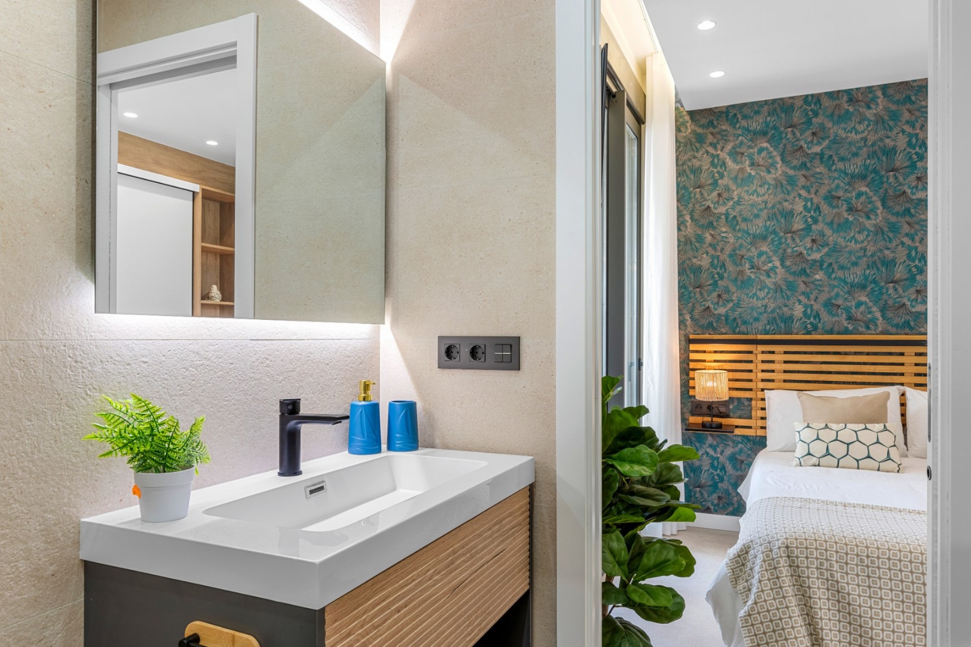 Brukt - Apartment -
Torre Pacheco - Inland