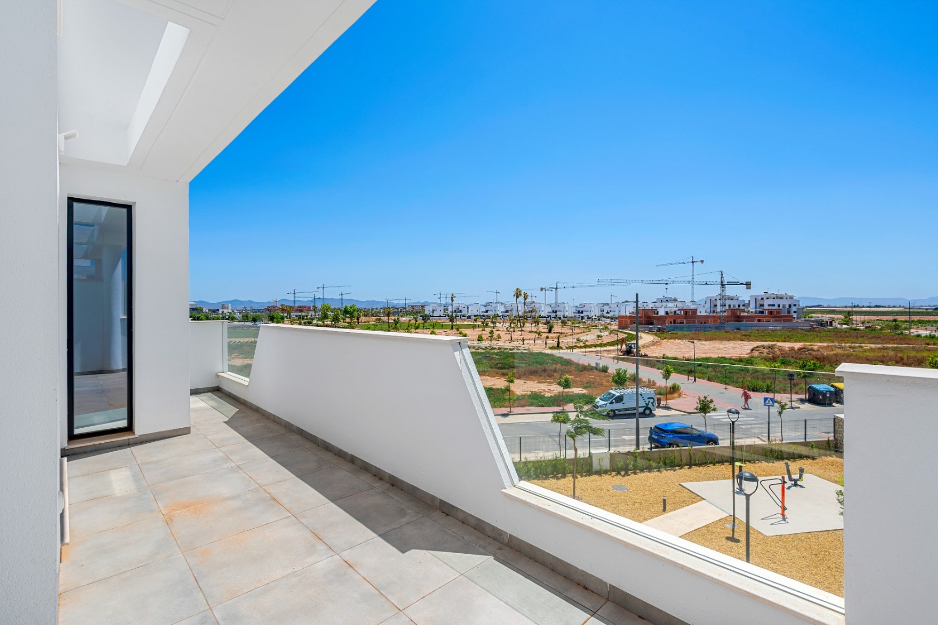 Brukt - Apartment -
Torre Pacheco - Inland