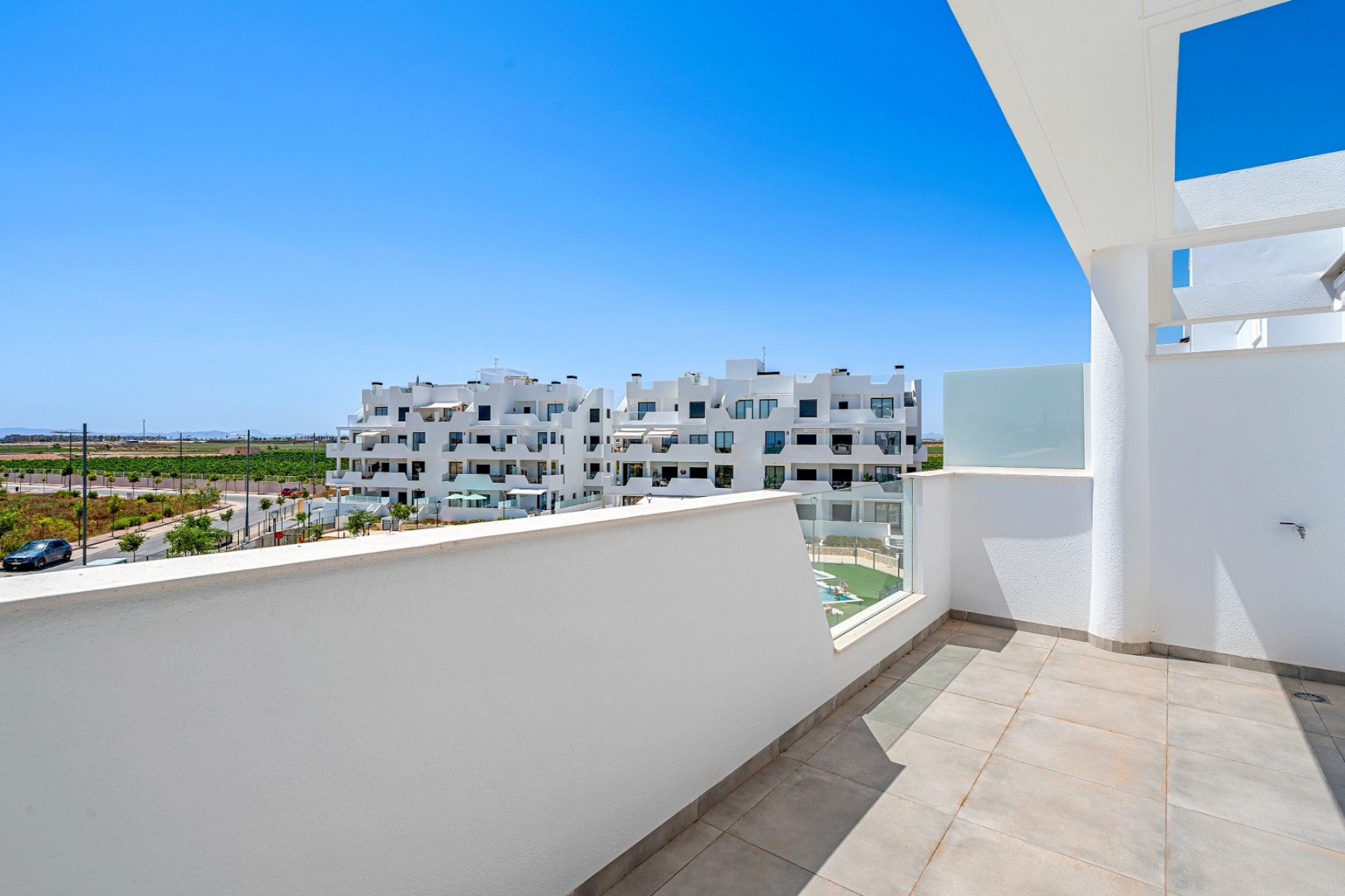 Brukt - Apartment -
Torre Pacheco - Inland