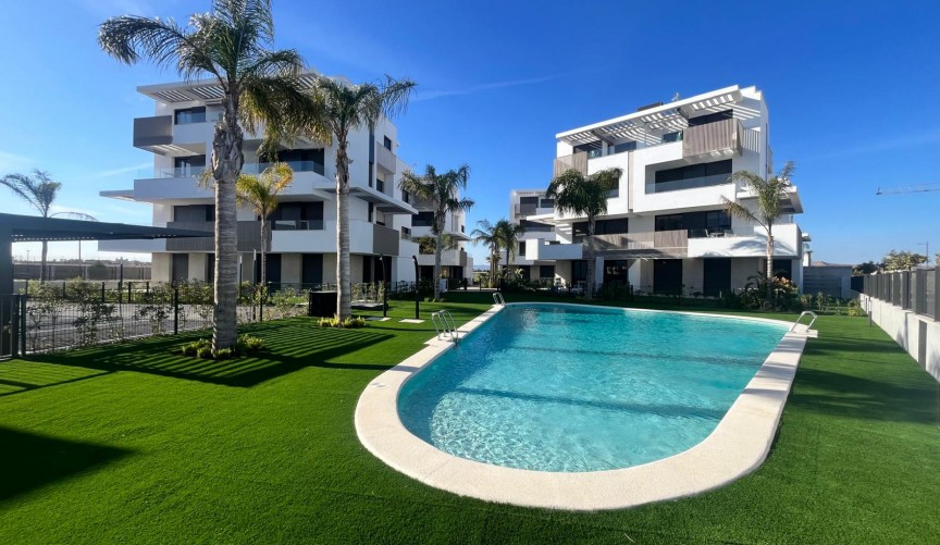 Brukt - Apartment -
Torre Pacheco - Inland