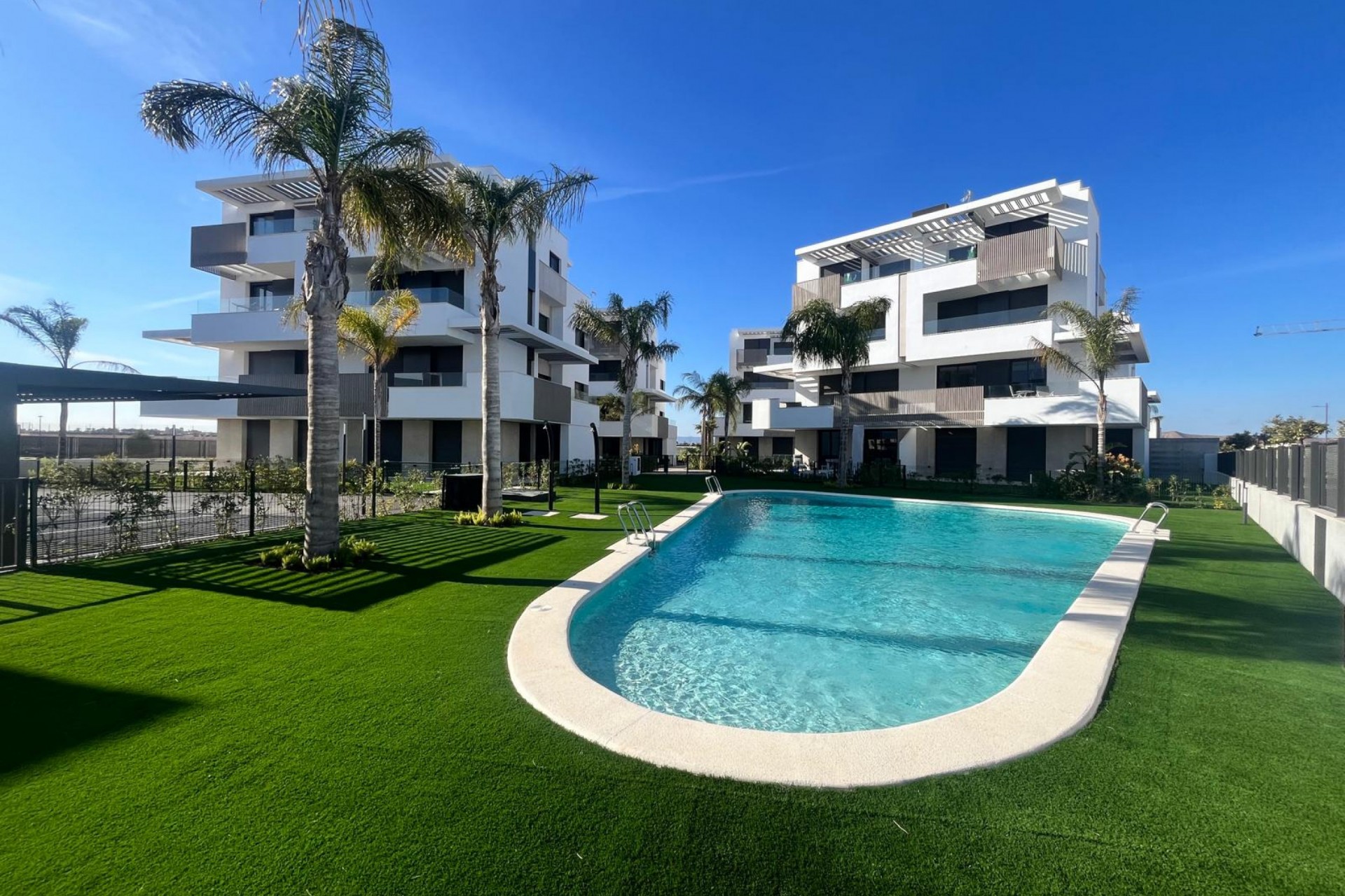 Brukt - Apartment -
Torre Pacheco - Inland