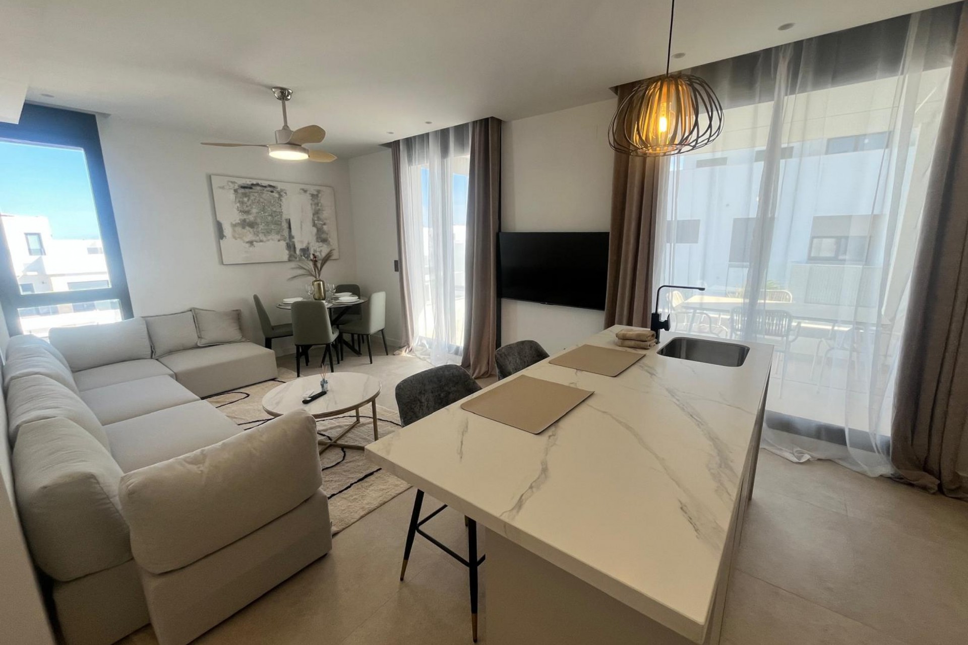 Brukt - Apartment -
Torre Pacheco - Inland