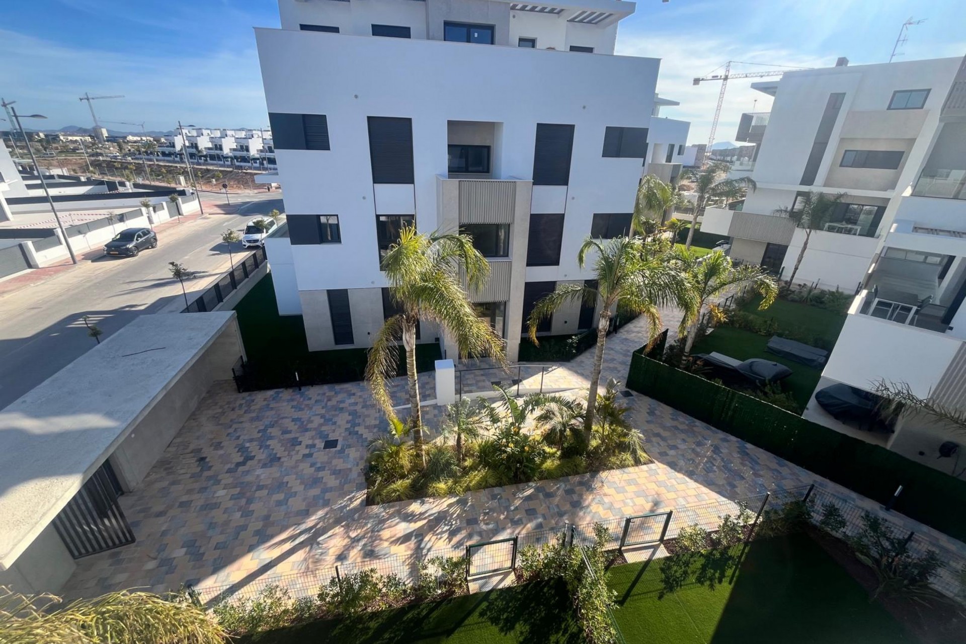 Brukt - Apartment -
Torre Pacheco - Inland