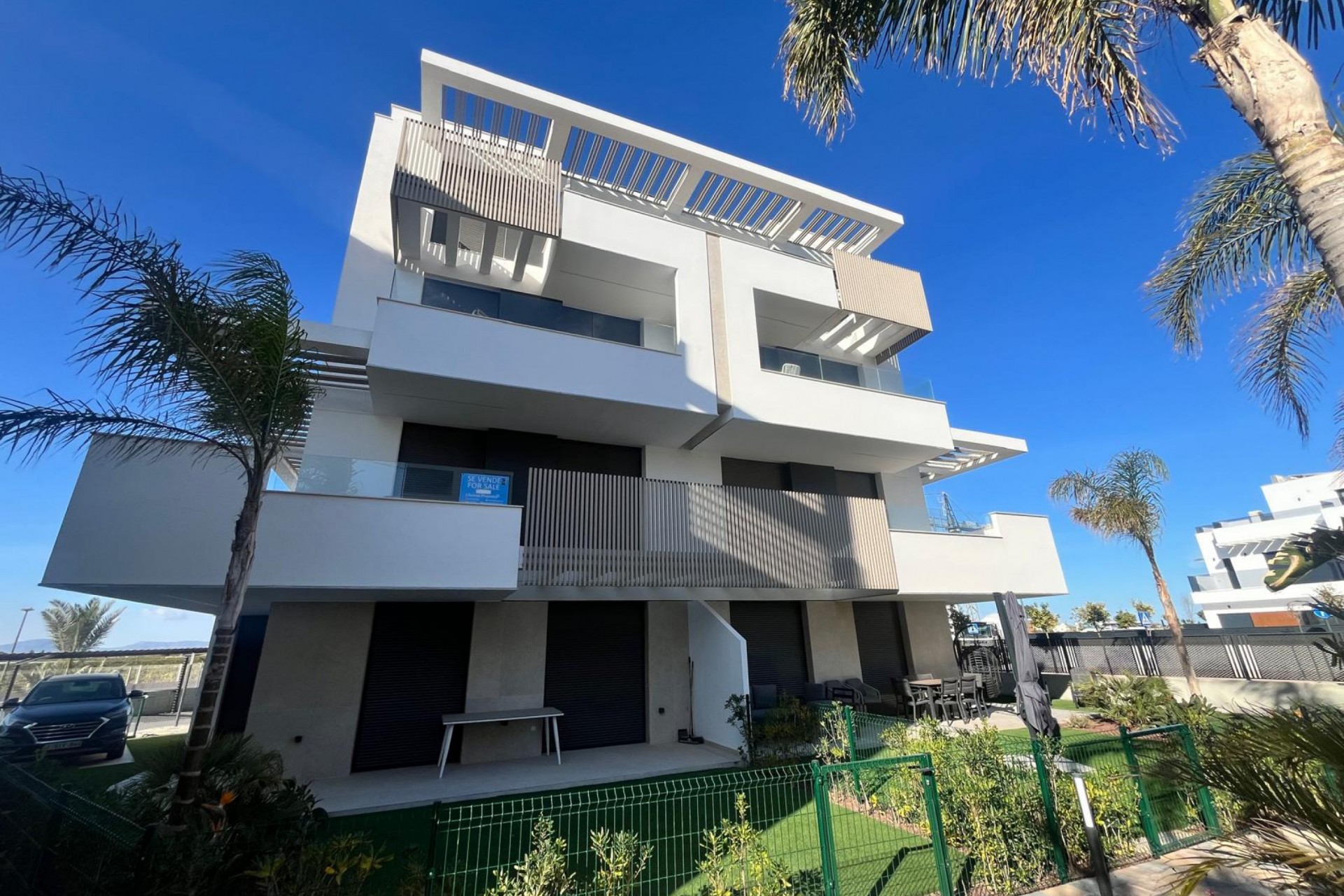 Brukt - Apartment -
Torre Pacheco - Inland