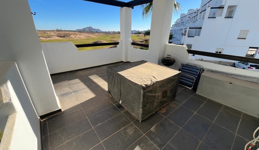 Brukt - Apartment -
Torre Pacheco - Inland