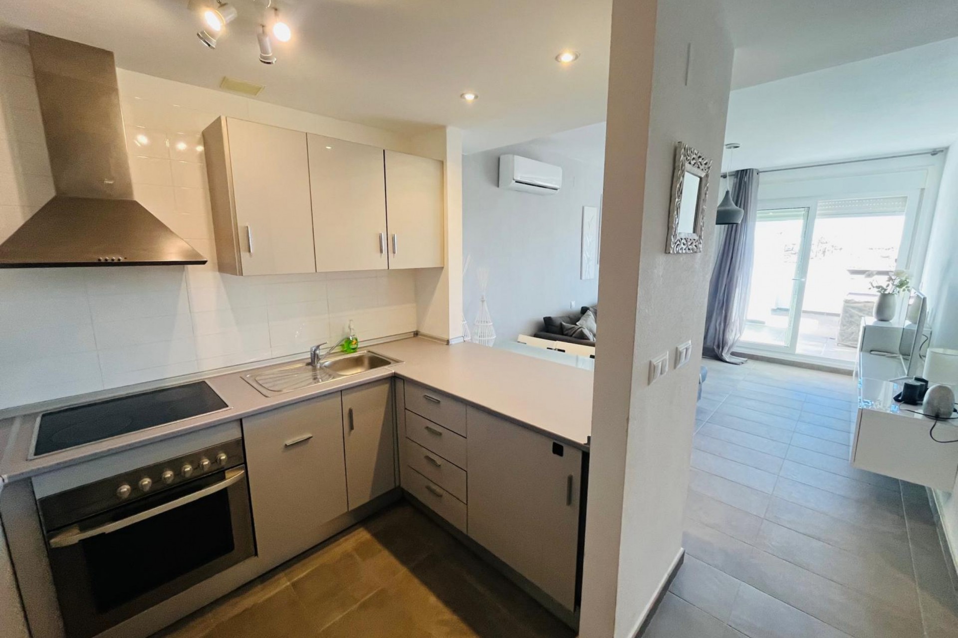 Brukt - Apartment -
Torre Pacheco - Inland