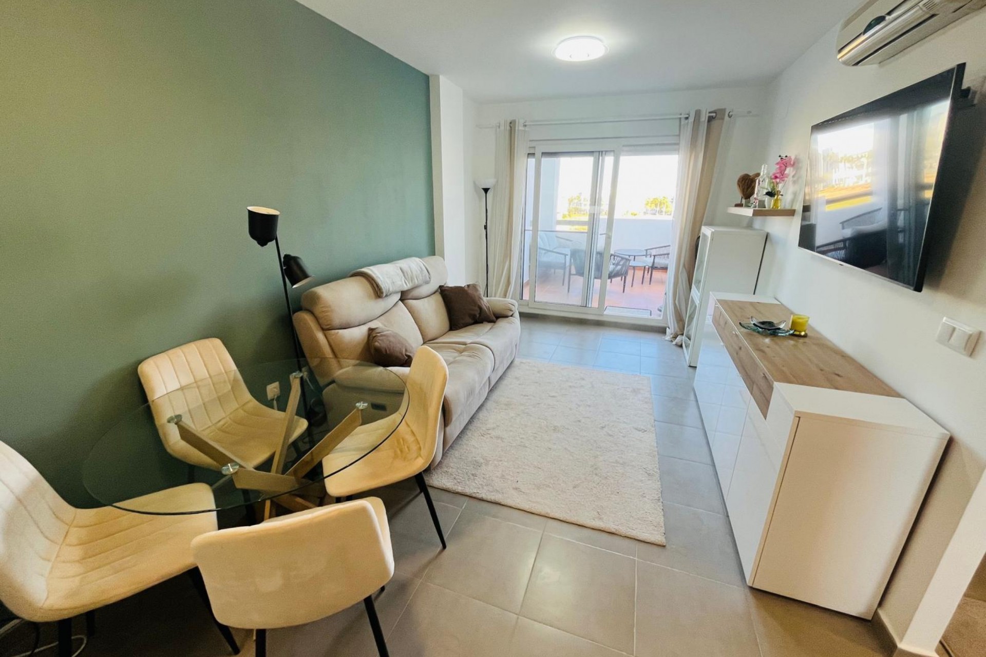 Brukt - Apartment -
Torre Pacheco - Inland