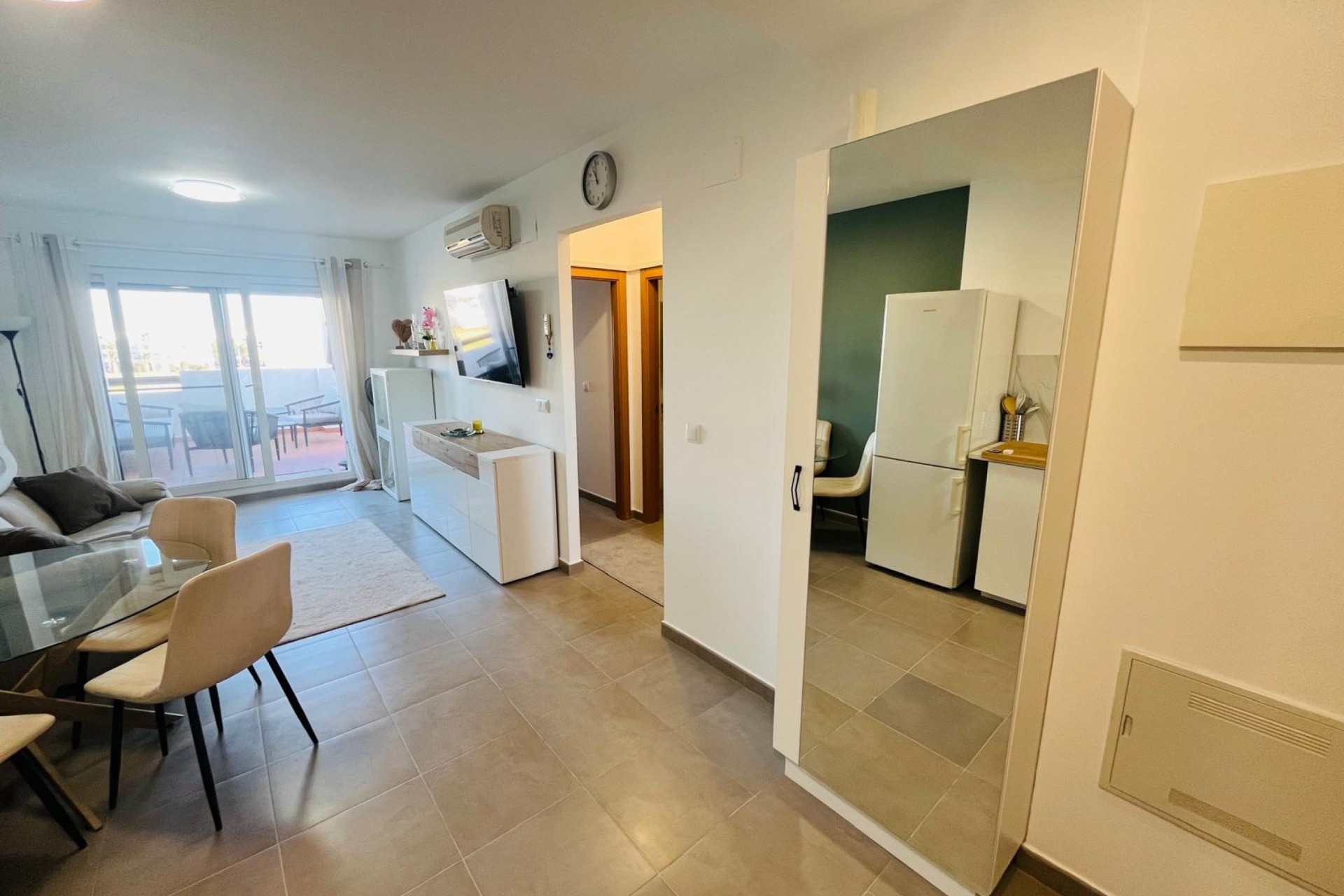 Brukt - Apartment -
Torre Pacheco - Inland