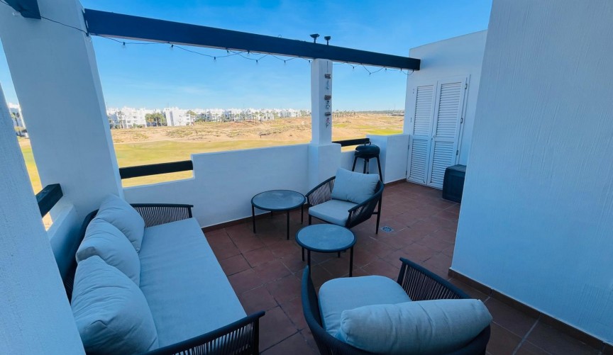 Brukt - Apartment -
Torre Pacheco - Inland