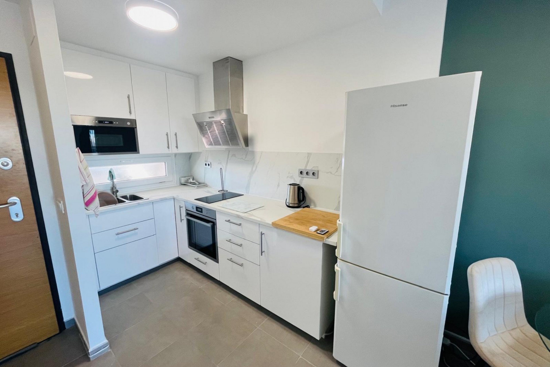 Brukt - Apartment -
Torre Pacheco - Inland