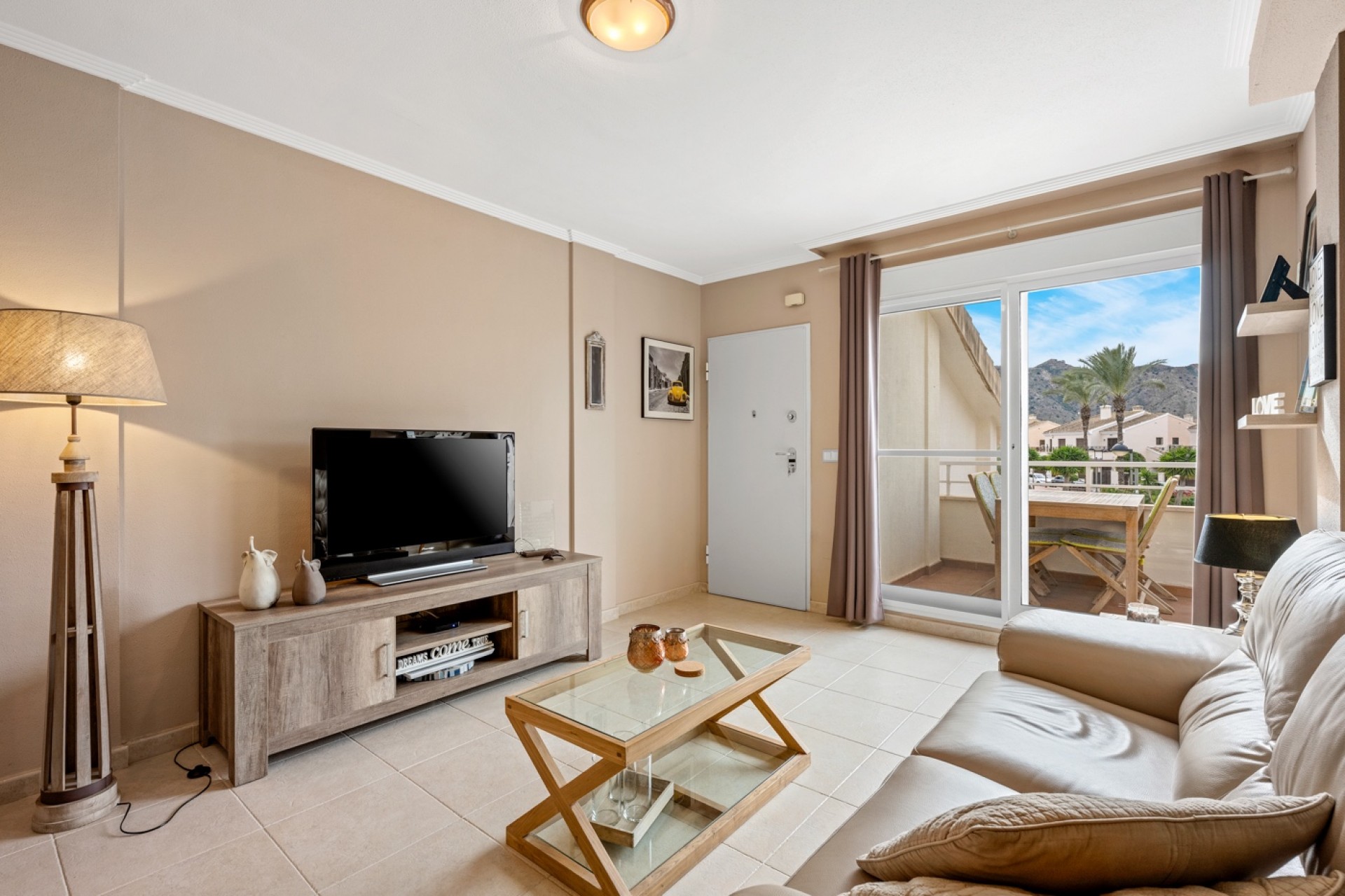 Brukt - Apartment -
Torre Pacheco - Inland