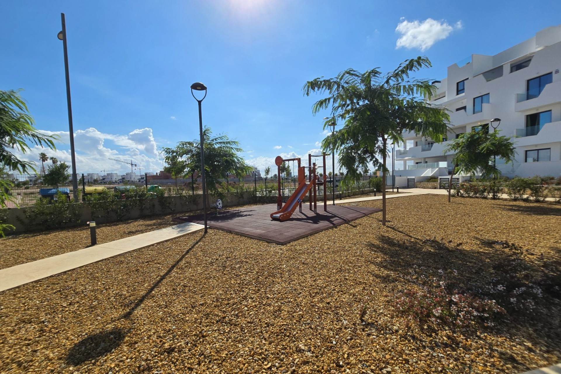 Brukt - Apartment -
Torre Pacheco - Inland