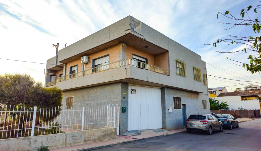 Brukt - Apartment -
Torre Pacheco - Inland