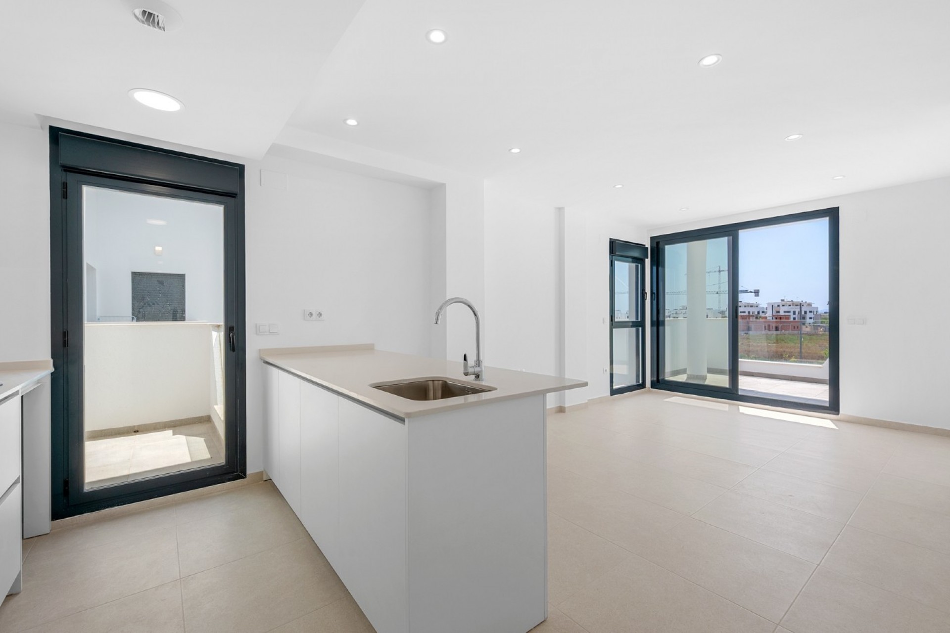 Brukt - Apartment -
Torre Pacheco - Inland