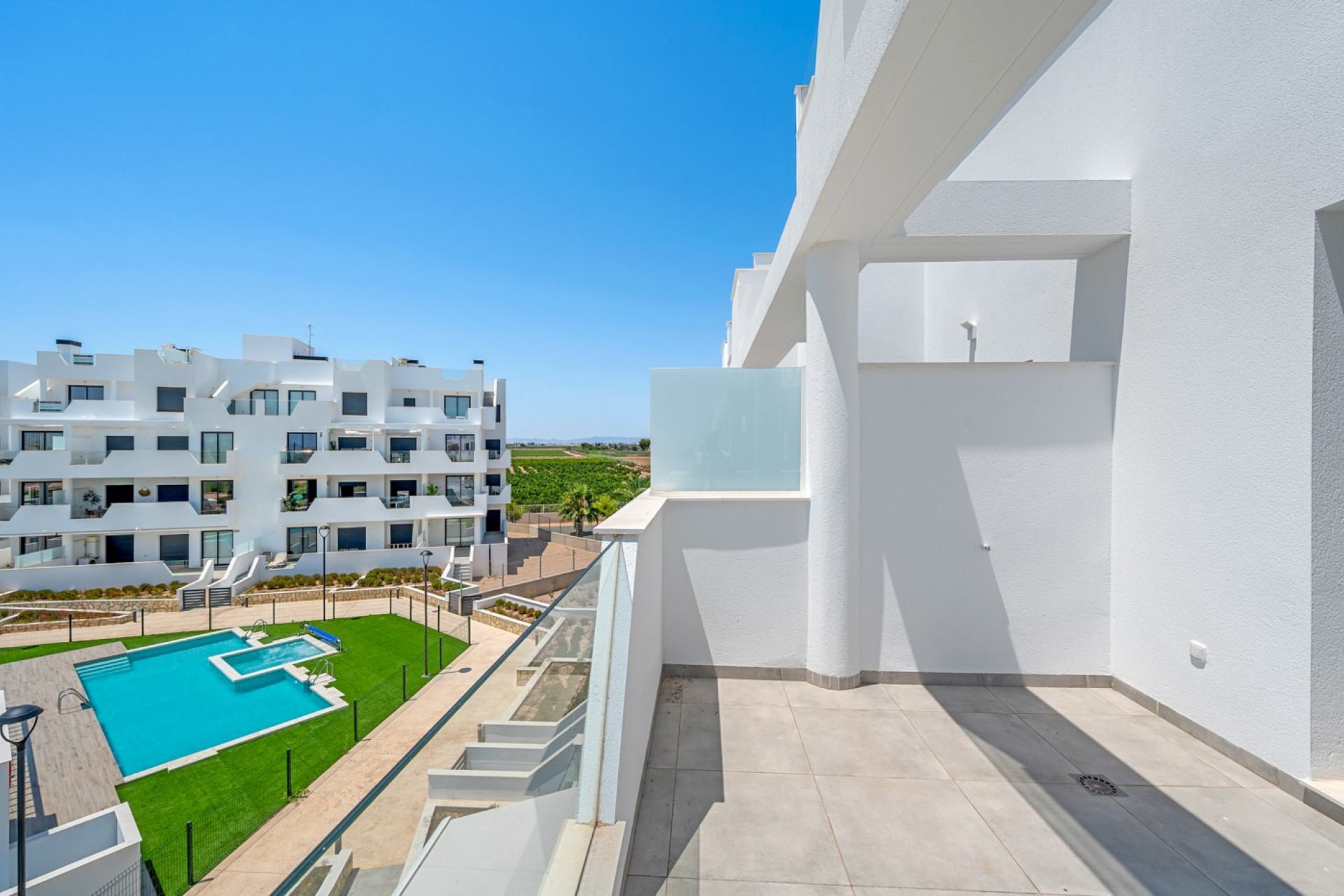 Brukt - Apartment -
Torre Pacheco - Inland