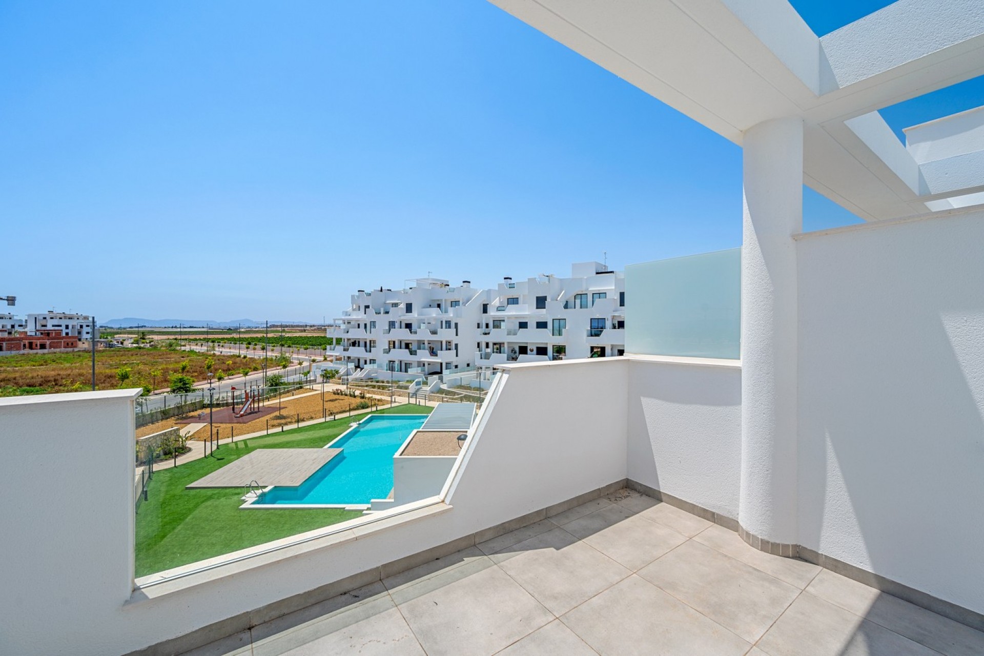 Brukt - Apartment -
Torre Pacheco - Inland