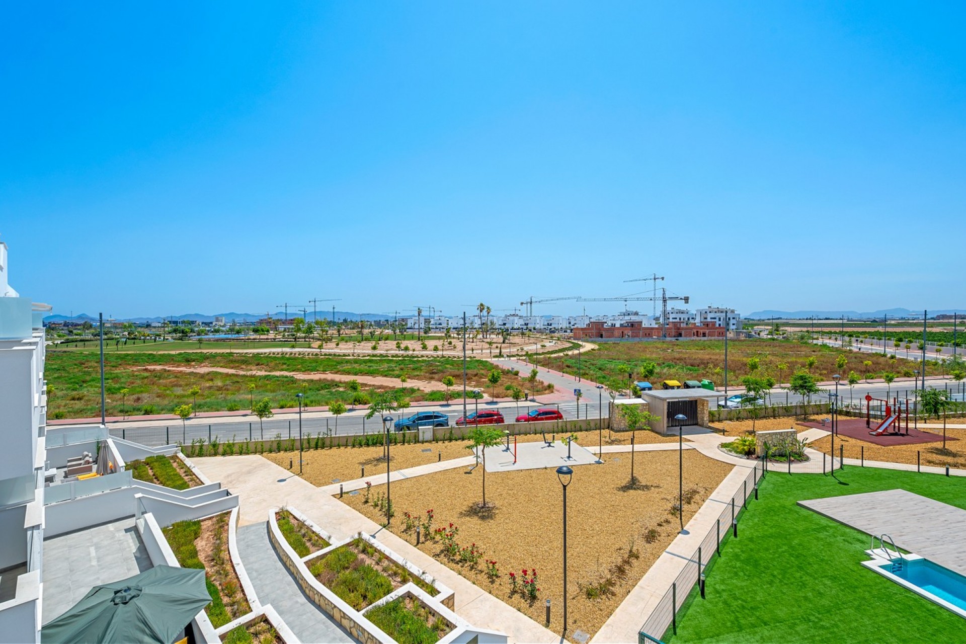 Brukt - Apartment -
Torre Pacheco - Inland