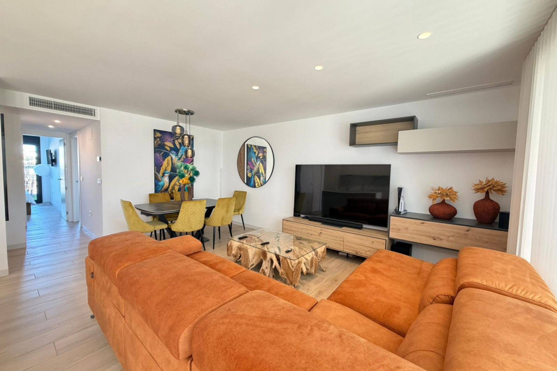 Brukt - Apartment -
Torre Pacheco - Inland