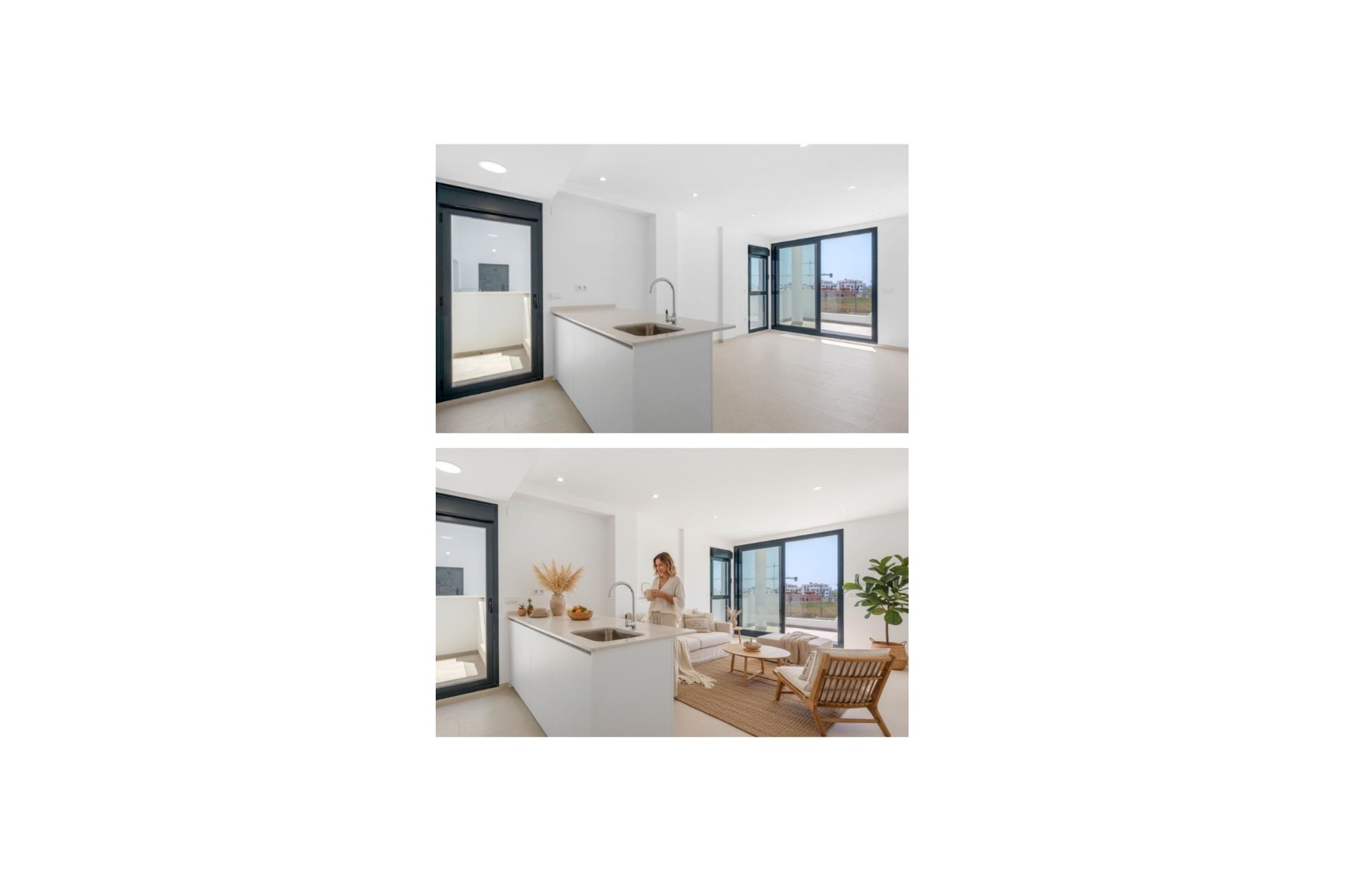 Brukt - Apartment -
Torre Pacheco - Inland