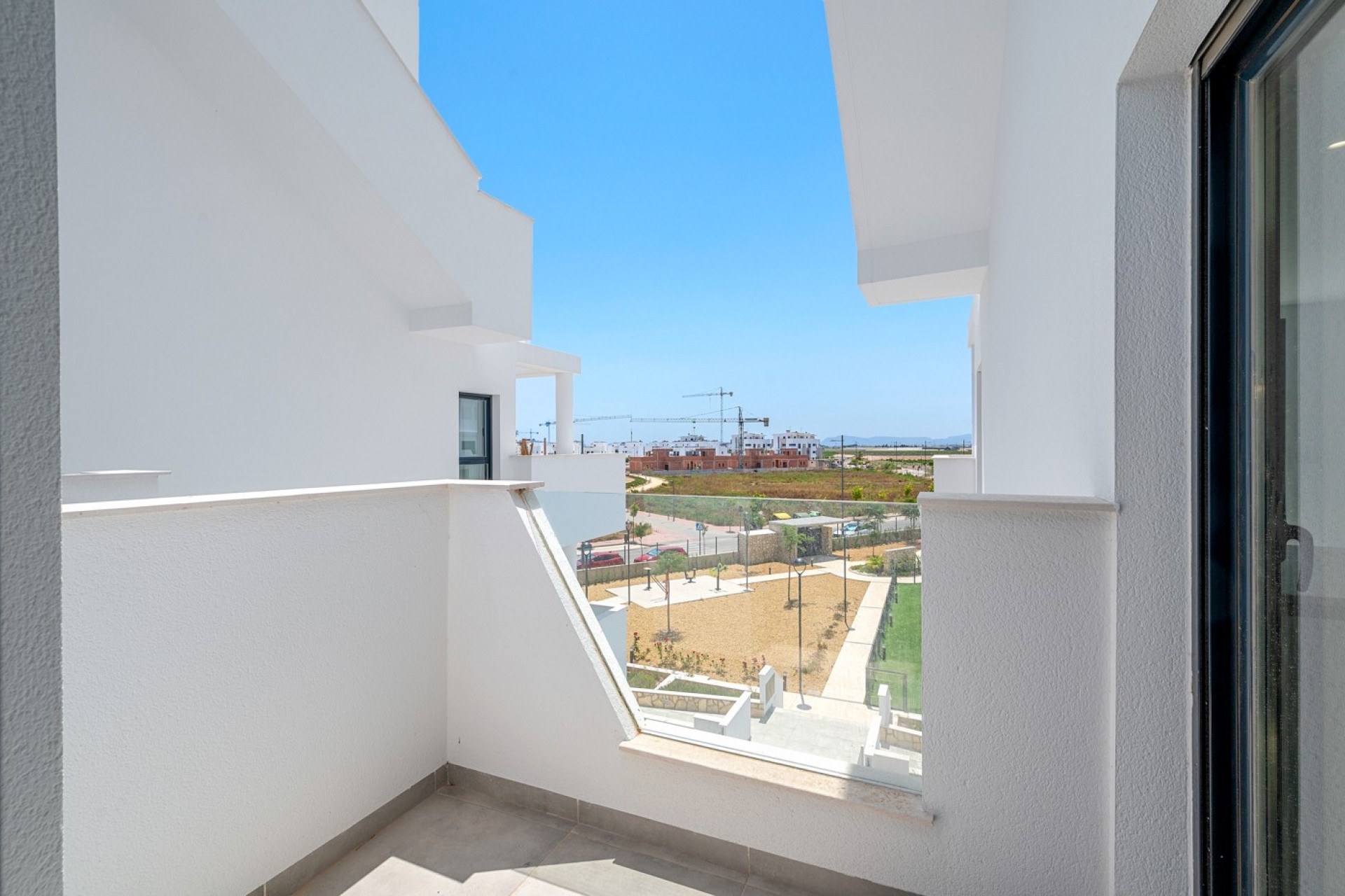 Brukt - Apartment -
Torre Pacheco - Inland