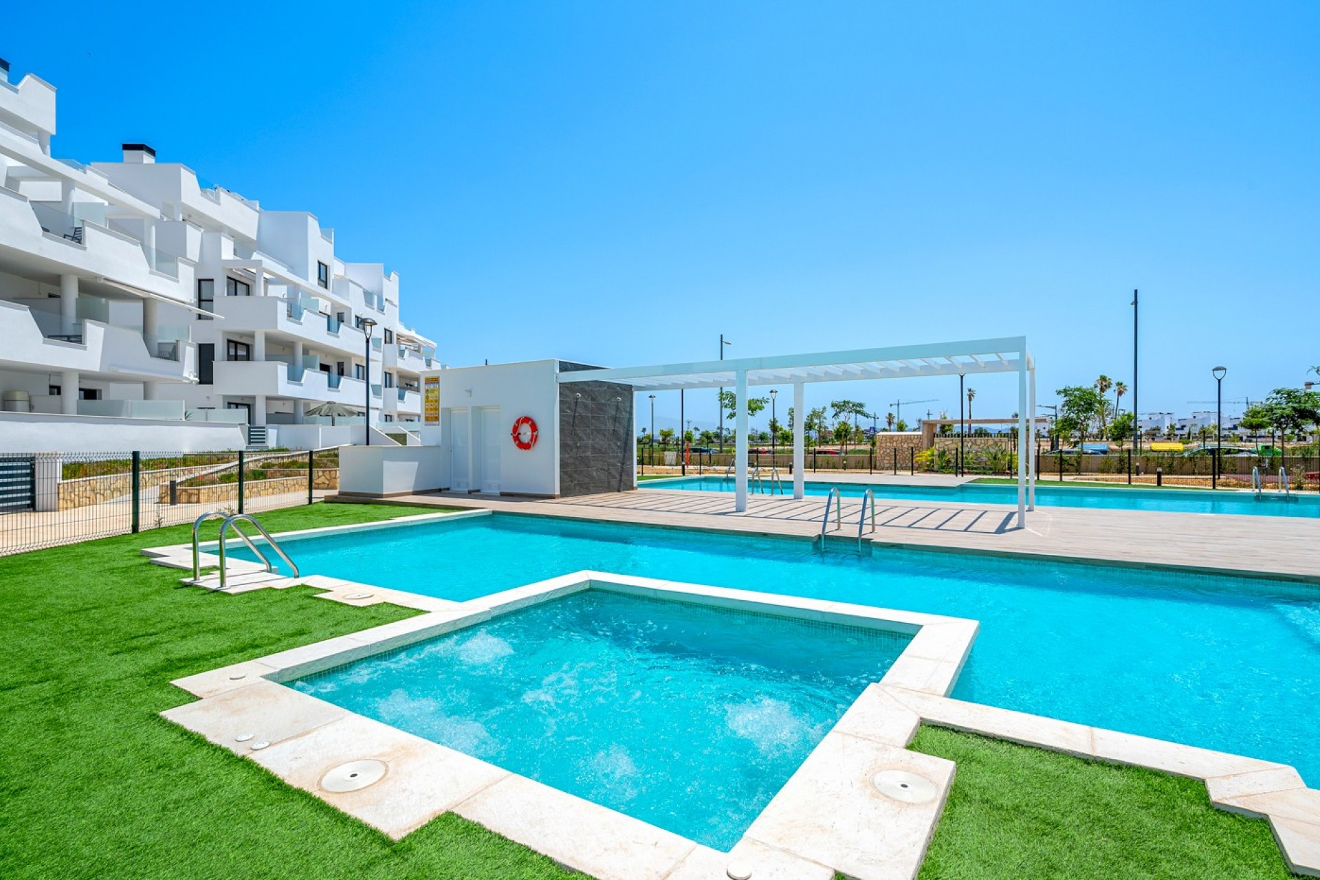 Brukt - Apartment -
Torre Pacheco - Inland
