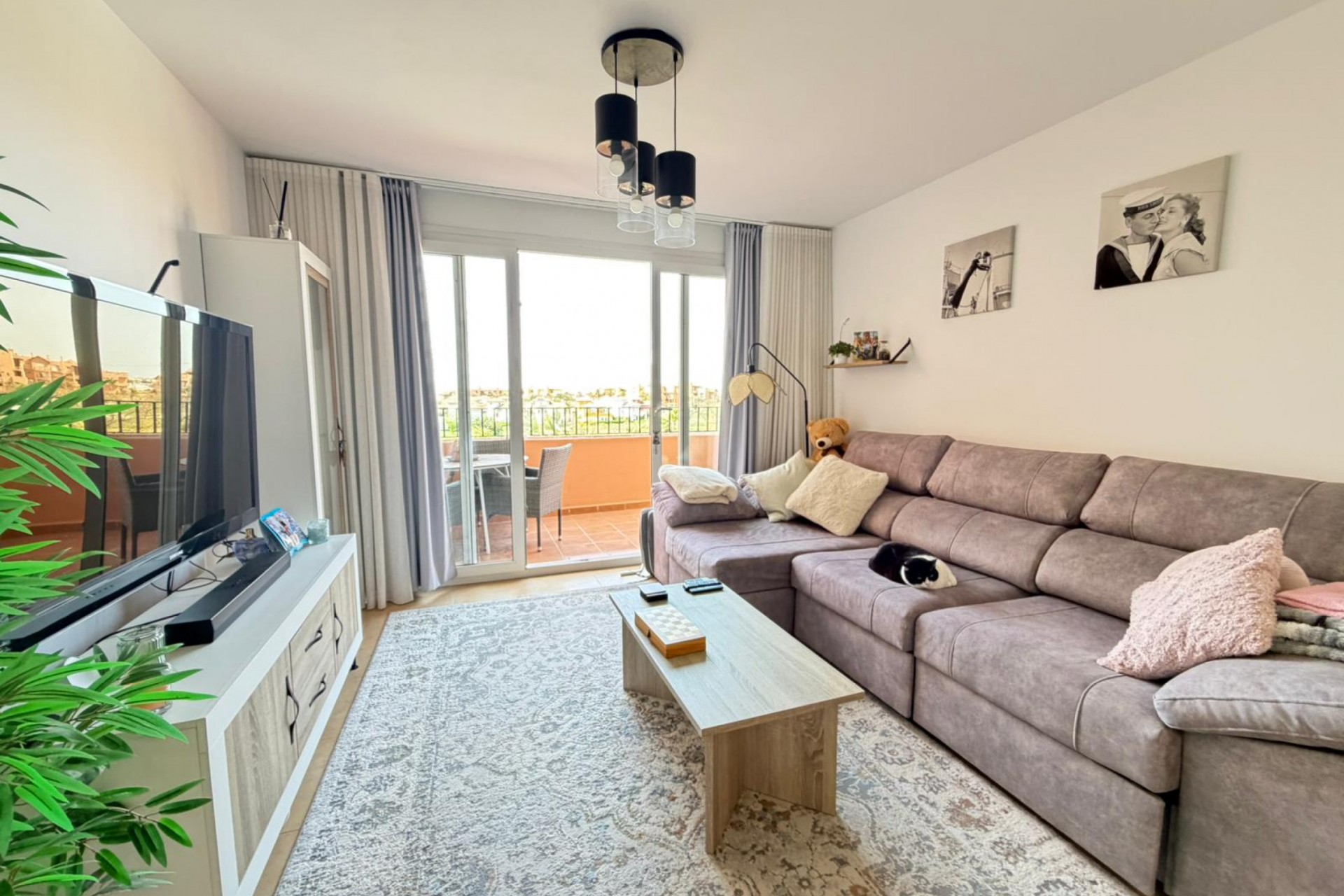 Brukt - Apartment -
Torre Pacheco - Inland