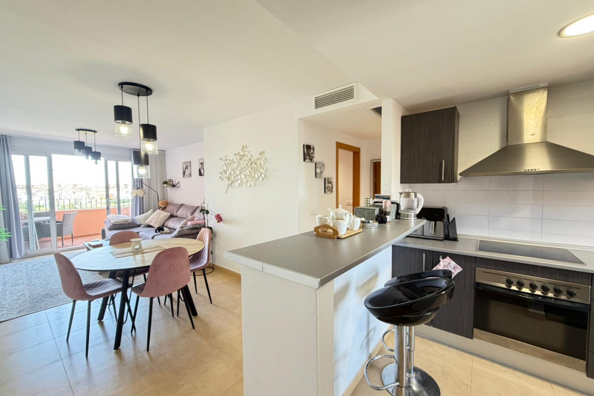 Brukt - Apartment -
Torre Pacheco - Inland