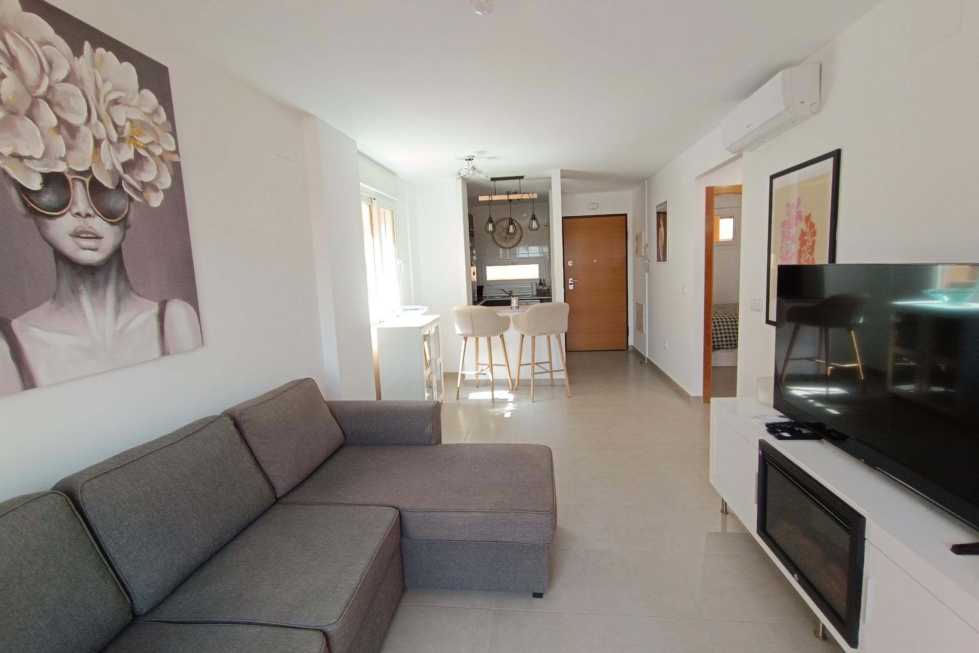 Brukt - Apartment -
Torre Pacheco - Las Terrazas De La Torre Golf