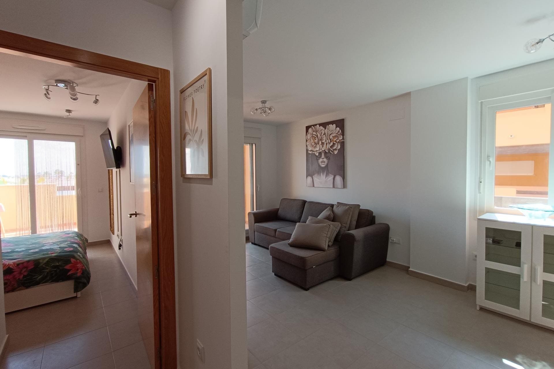 Brukt - Apartment -
Torre Pacheco - Las Terrazas De La Torre Golf