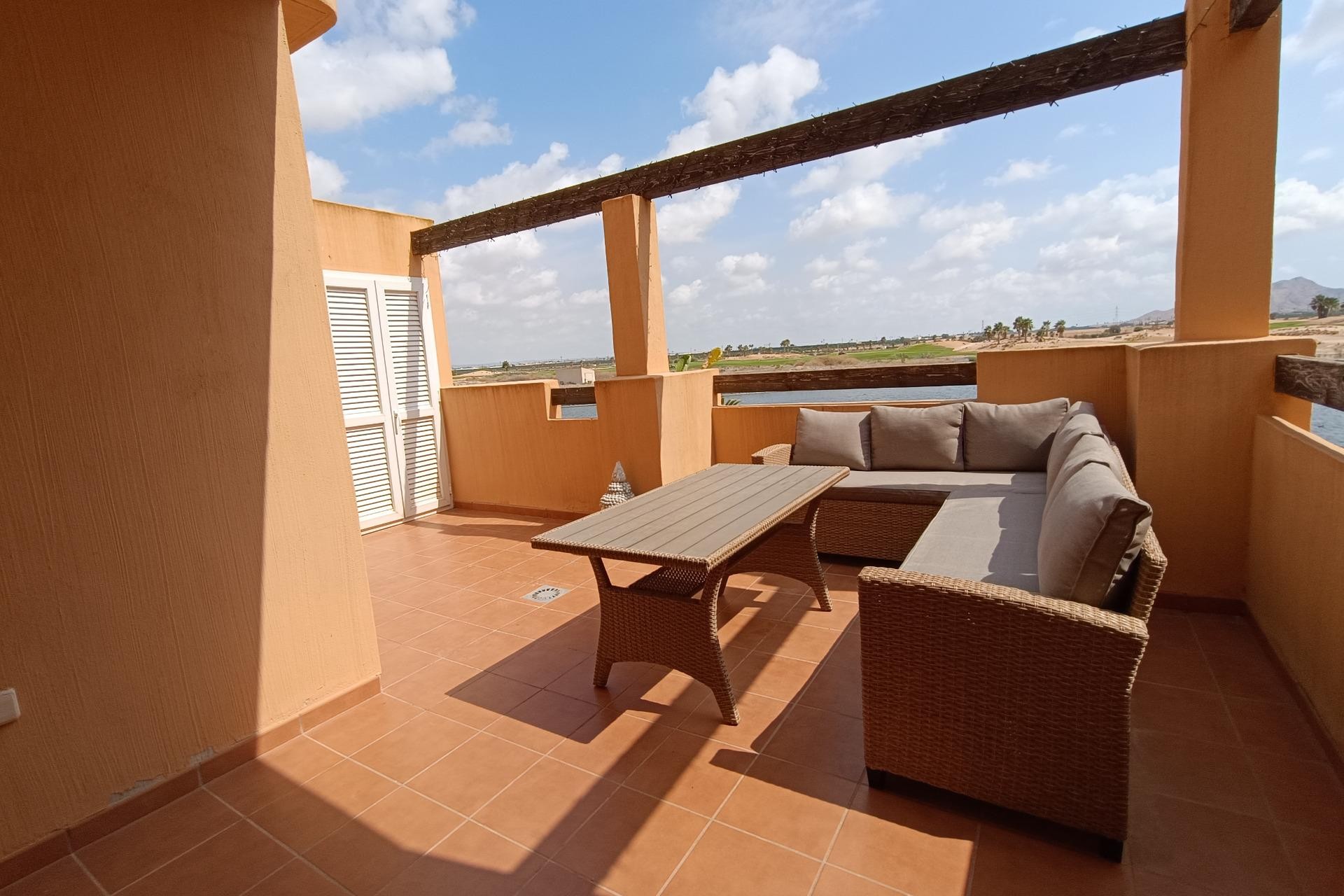 Brukt - Apartment -
Torre Pacheco - Las Terrazas De La Torre Golf