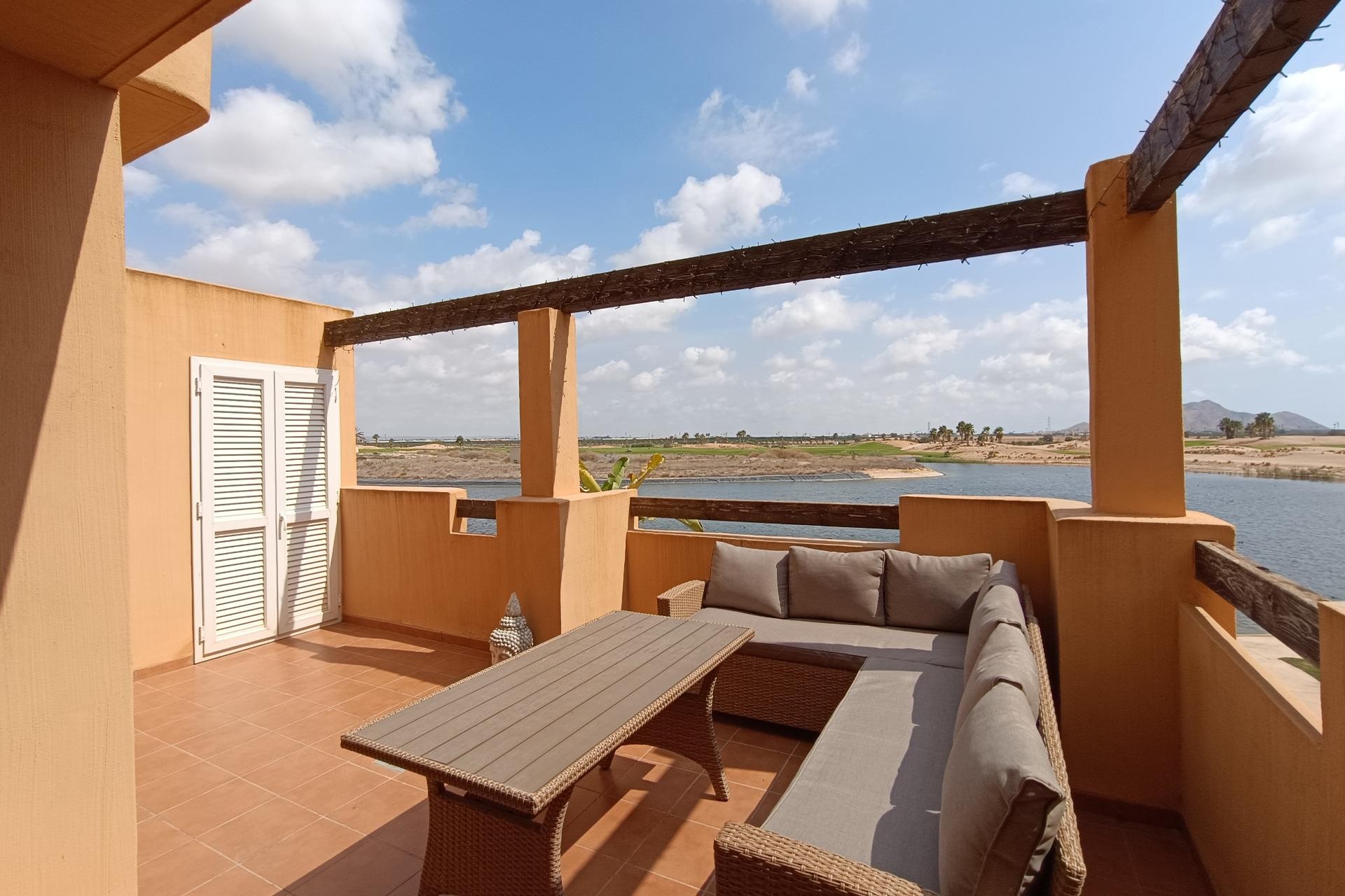 Brukt - Apartment -
Torre Pacheco - Las Terrazas De La Torre Golf