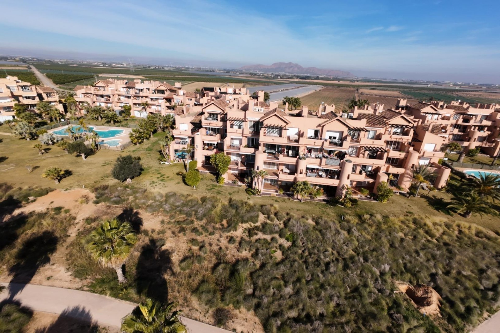 Brukt - Apartment -
Torre Pacheco - Mar Menor Golf Resort