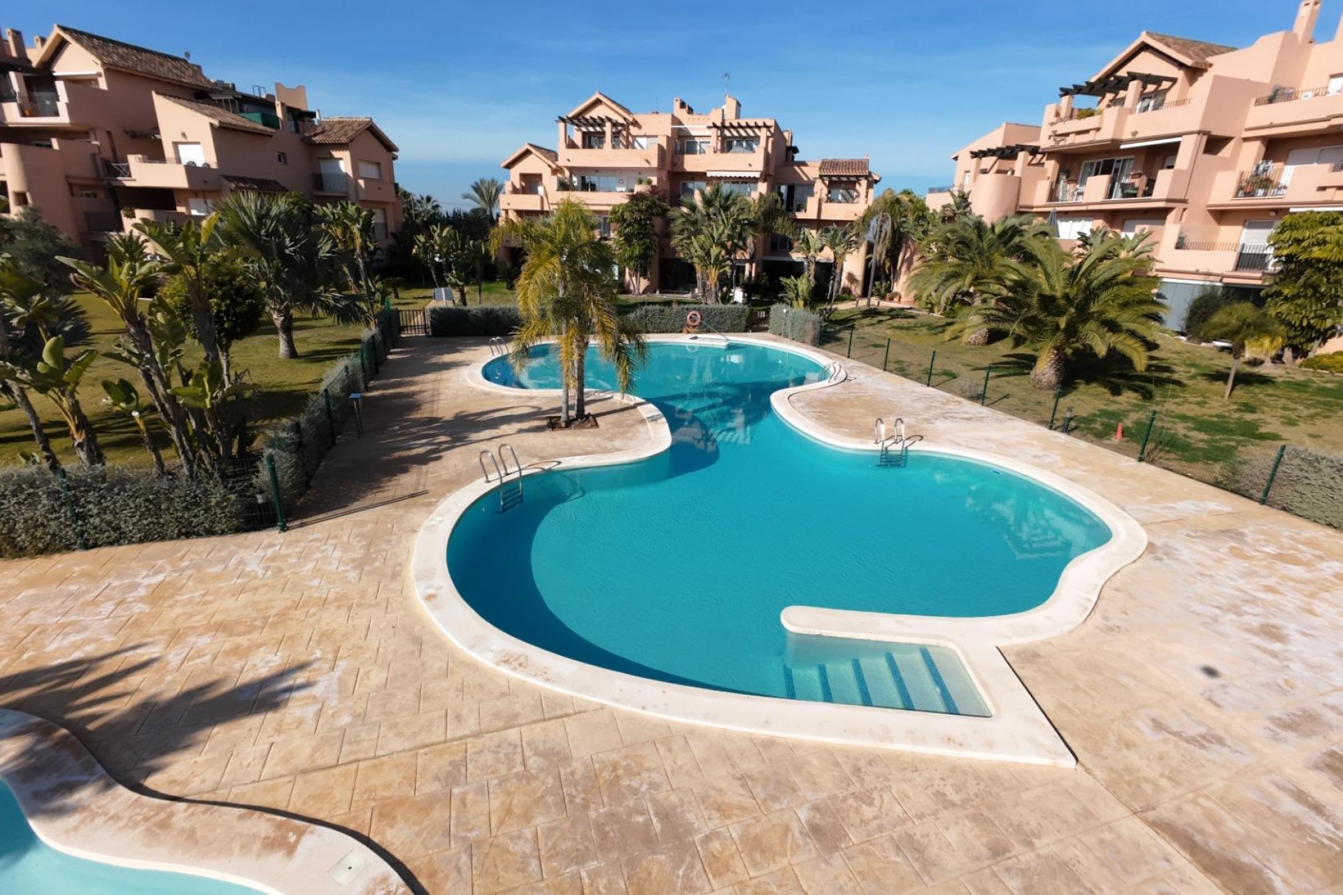 Brukt - Apartment -
Torre Pacheco - Mar Menor Golf Resort