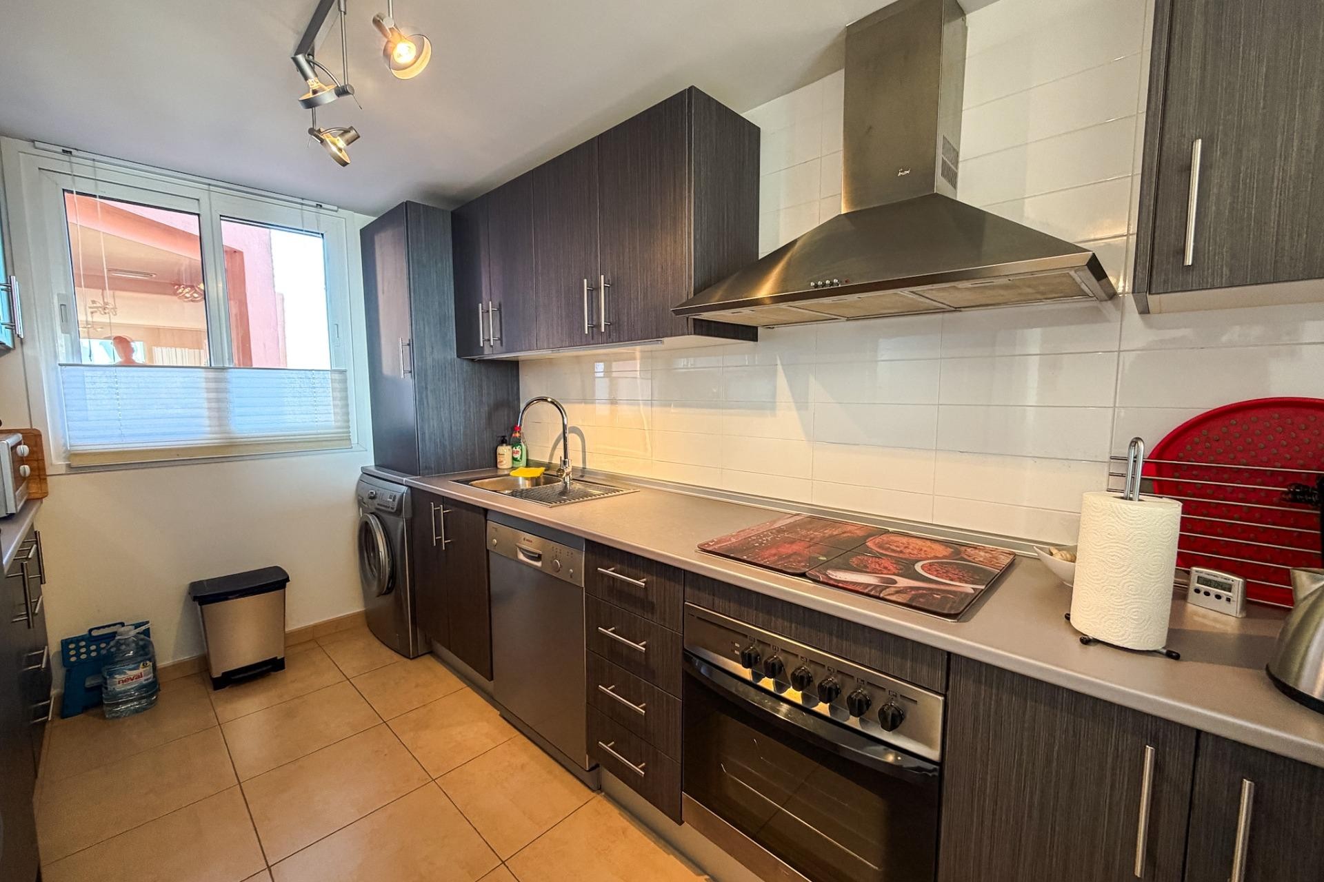 Brukt - Apartment -
Torre Pacheco - Mar Menor Golf Resort