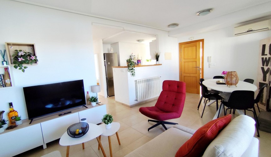 Brukt - Apartment -
Torre Pacheco - Roldán