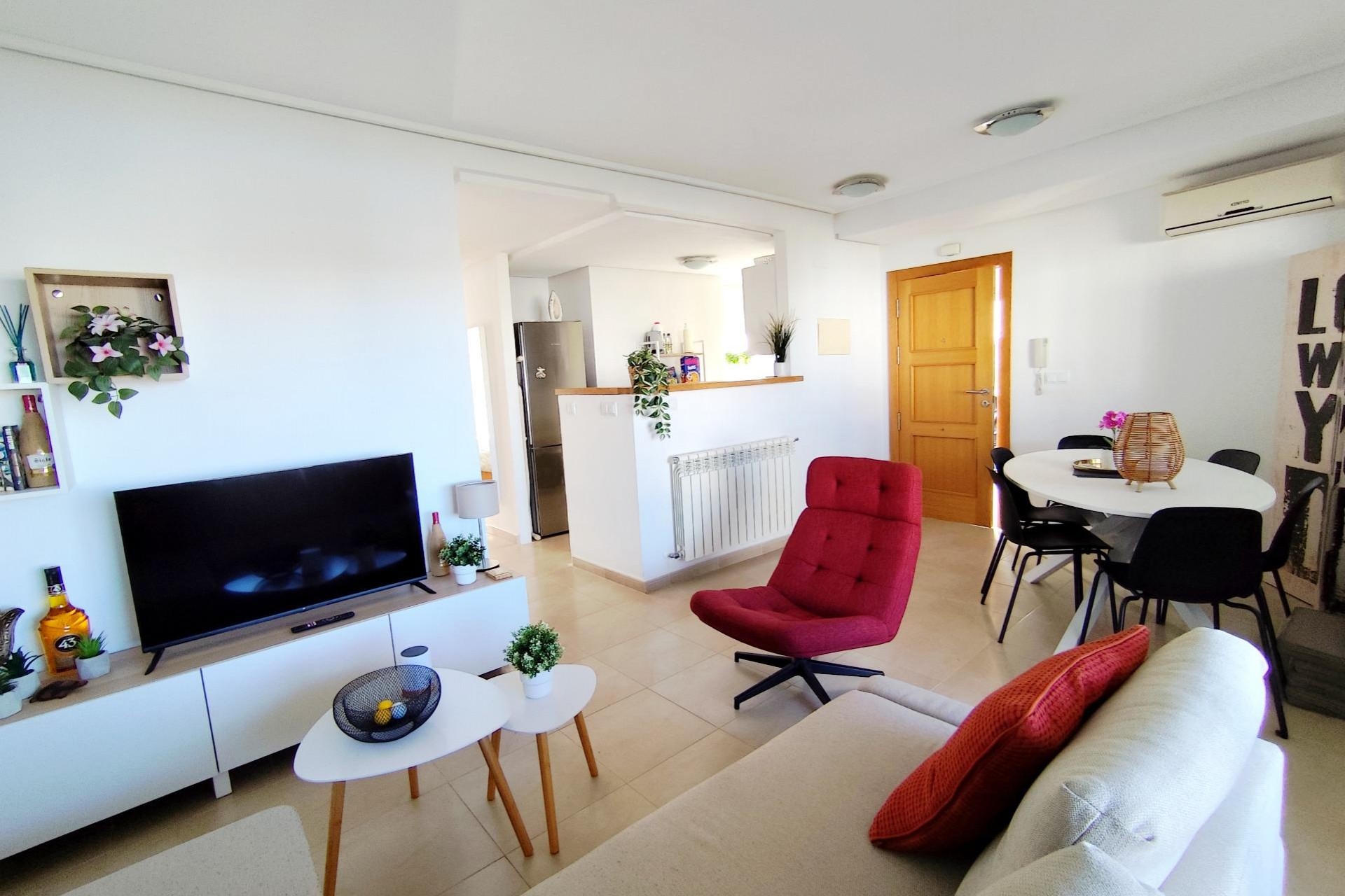 Brukt - Apartment -
Torre Pacheco - Roldán